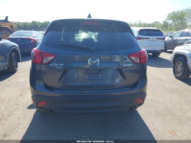 Mazda Cx Touring