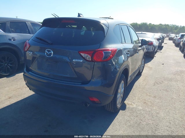 Mazda Cx Touring