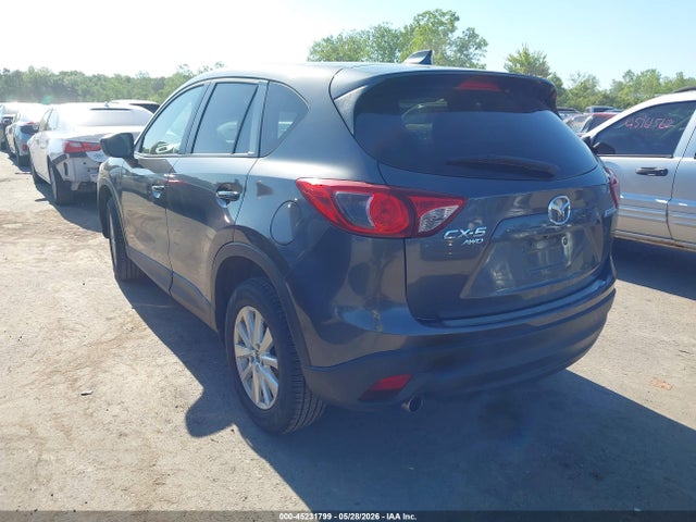 Mazda Cx Touring
