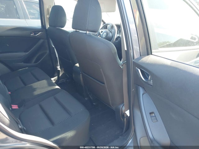 Mazda Cx Touring