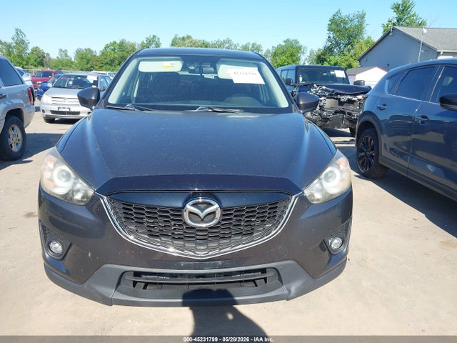 Mazda Cx Touring