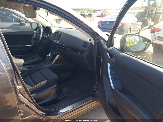 Mazda Cx Touring