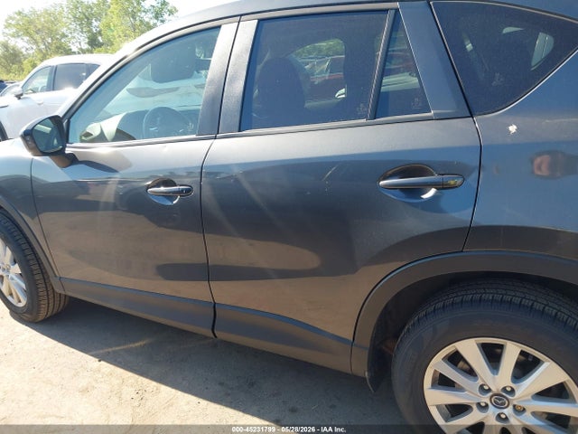 Mazda Cx Touring