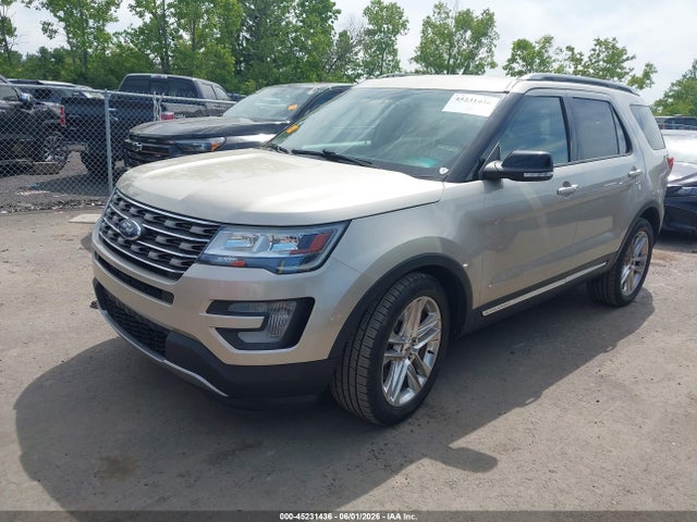 Ford Explorer Xlt