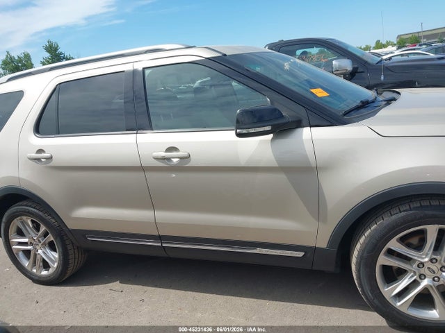 Ford Explorer Xlt
