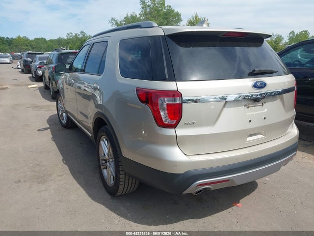 Ford Explorer Xlt