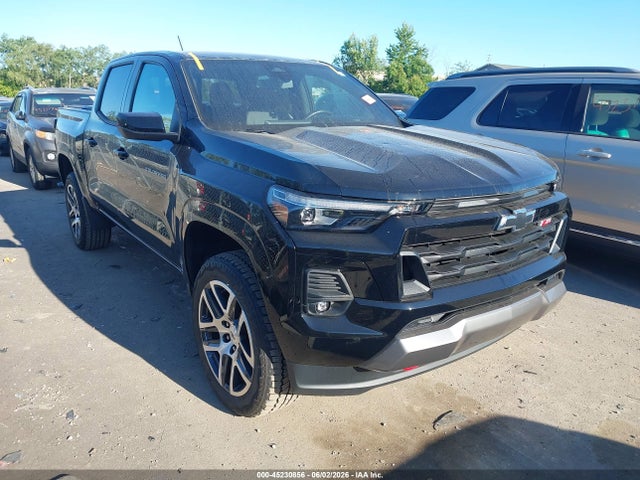 Salvage Chevrolet Colorado Image
