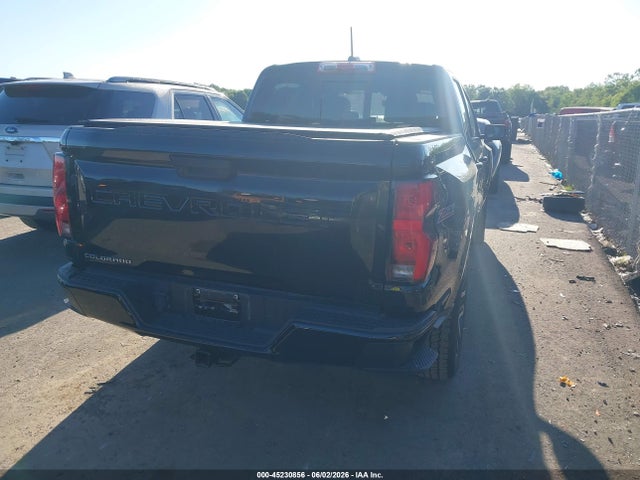 Chevrolet Colorado 4wd  Short Box Z71
