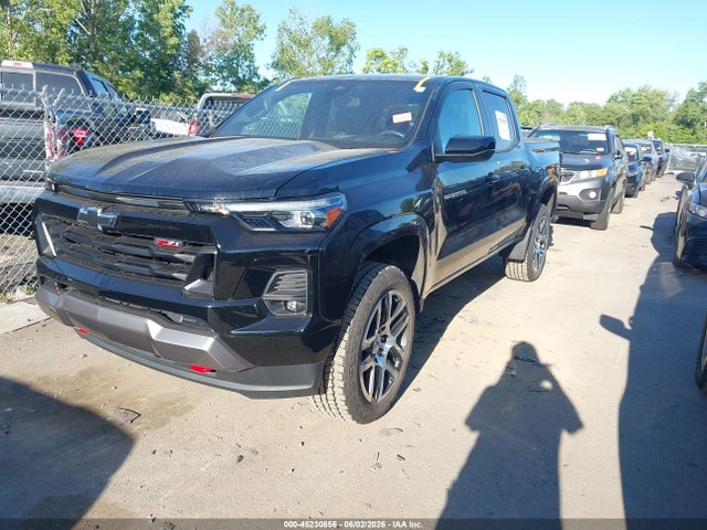 Chevrolet Colorado 4wd  Short Box Z71