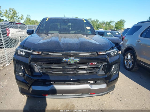 Chevrolet Colorado 4wd  Short Box Z71
