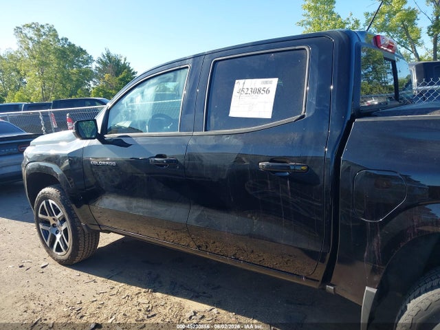 Chevrolet Colorado 4wd  Short Box Z71