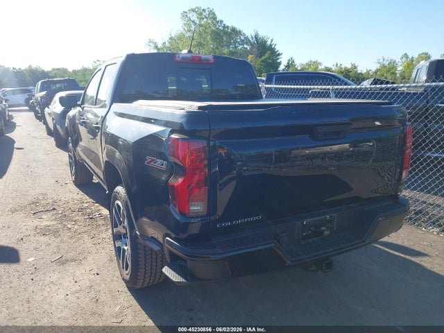 Chevrolet Colorado 4wd  Short Box Z71