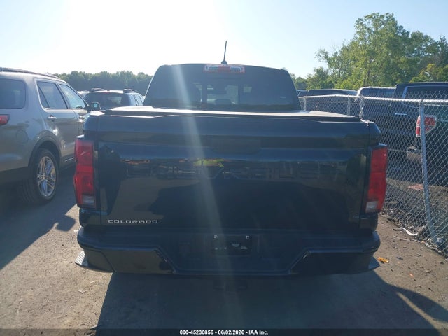 Chevrolet Colorado 4wd  Short Box Z71