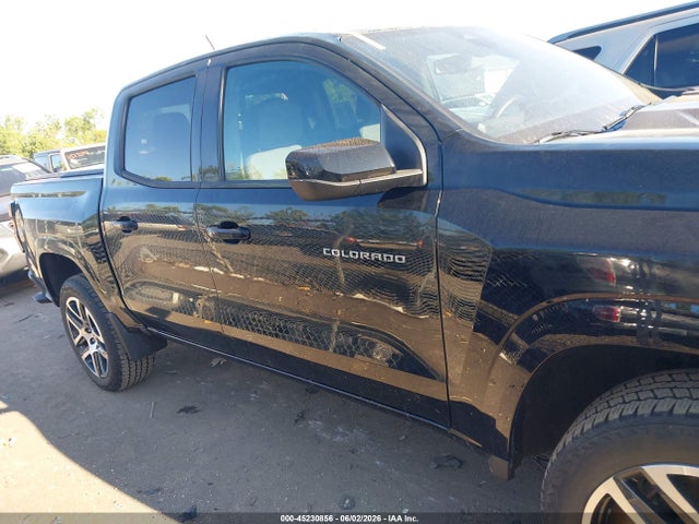 Chevrolet Colorado 4wd  Short Box Z71