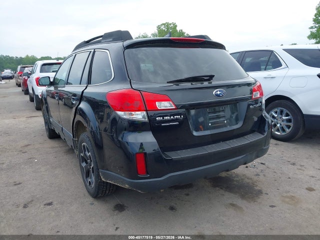Subaru Outback 2.5i Limited