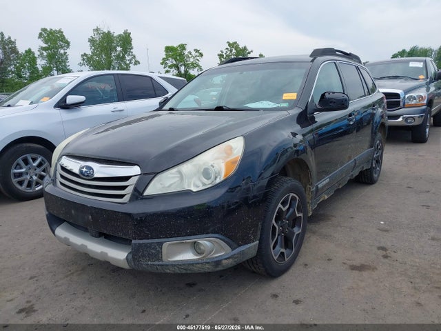 Subaru Outback 2.5i Limited