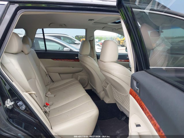 Subaru Outback 2.5i Limited