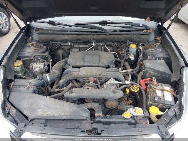 Subaru Outback 2.5i Limited