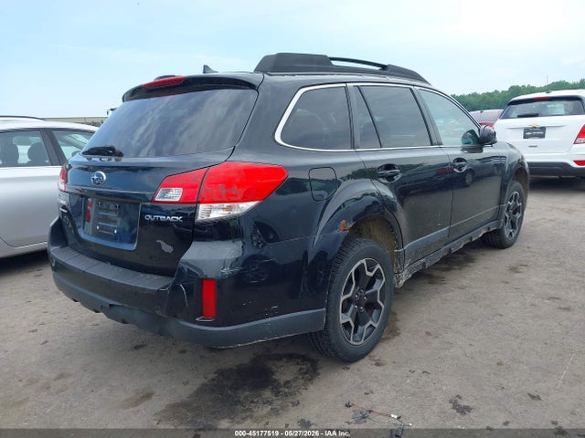 Subaru Outback 2.5i Limited
