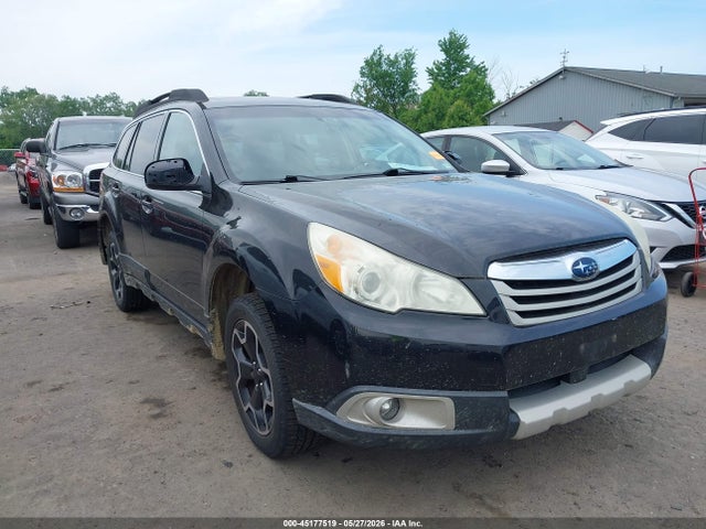 Salvage Subaru Outback Image