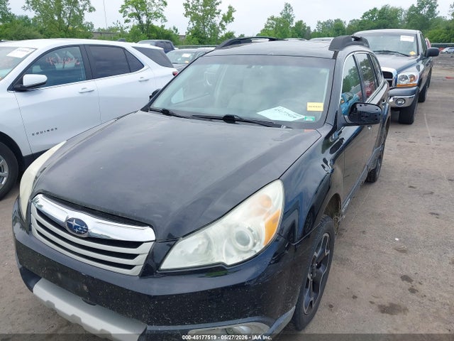 Subaru Outback 2.5i Limited