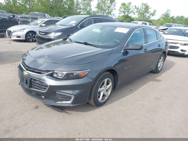Chevrolet Malibu Ls