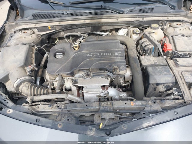 Chevrolet Malibu Ls