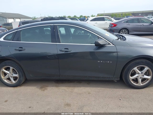 Chevrolet Malibu Ls