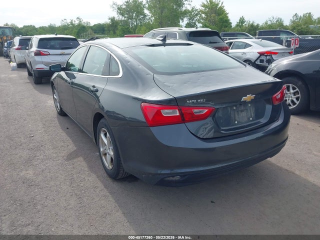 Chevrolet Malibu Ls