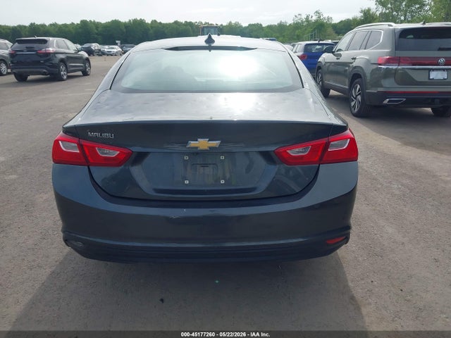 Chevrolet Malibu Ls
