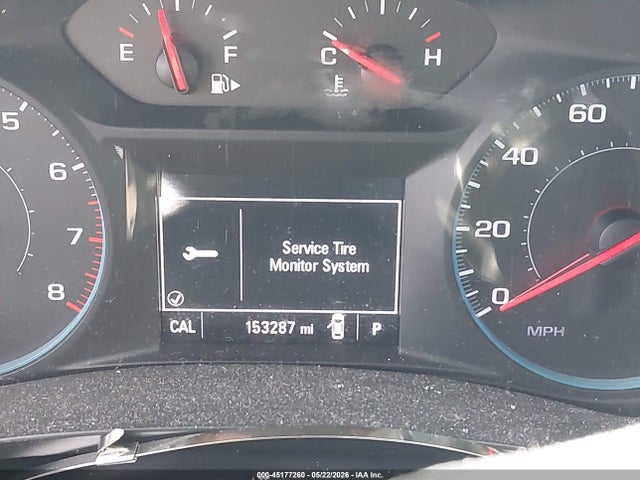 Chevrolet Malibu Ls