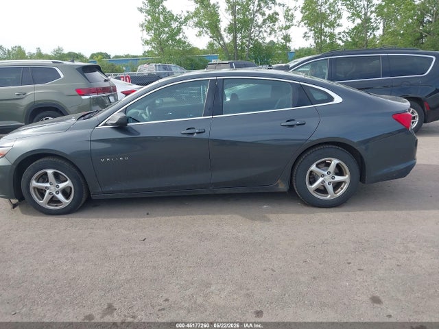 Chevrolet Malibu Ls