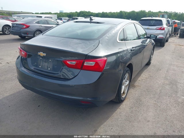Chevrolet Malibu Ls