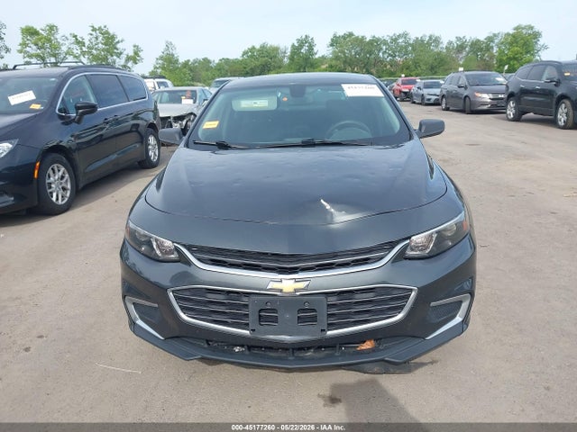 Chevrolet Malibu Ls