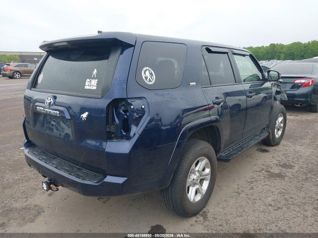 Toyota 4Runner Sr5