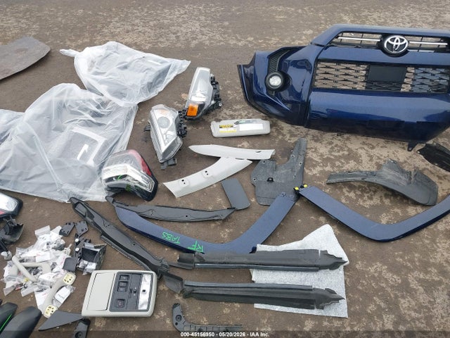 Toyota 4Runner Sr5