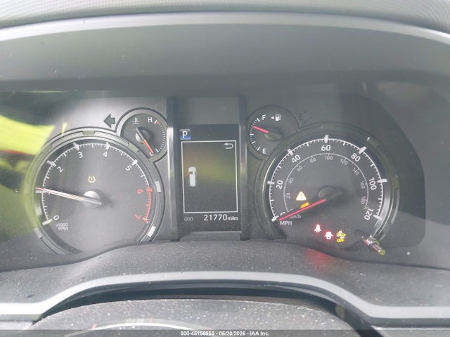 Toyota 4Runner Sr5