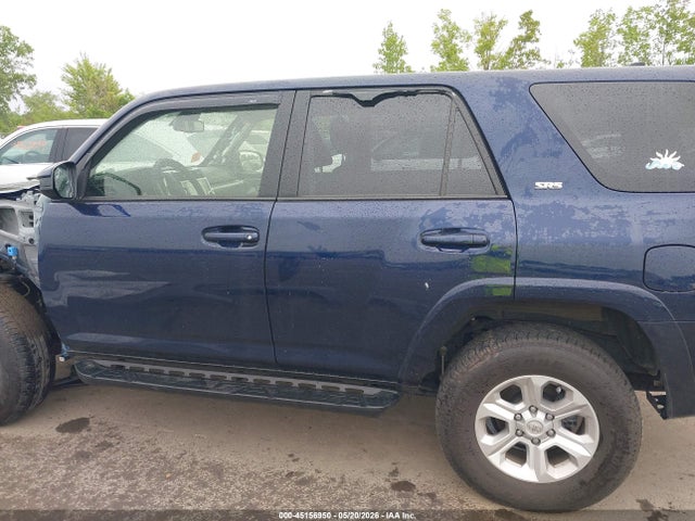 Toyota 4Runner Sr5