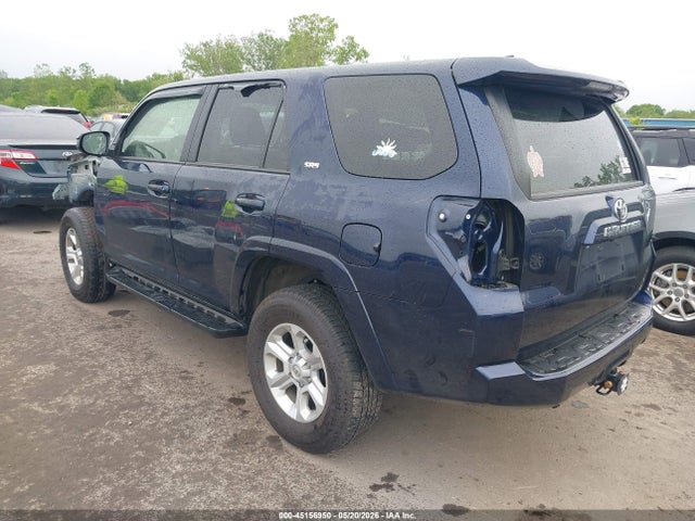 Toyota 4Runner Sr5