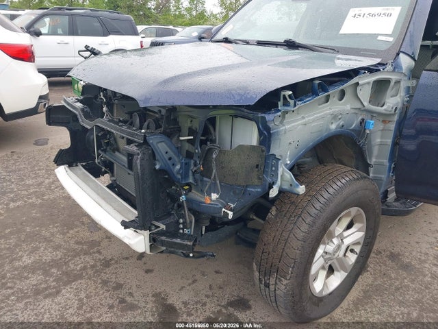 Toyota 4Runner Sr5