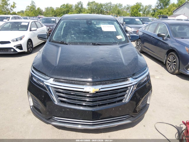Chevrolet Equinox Awd Lt