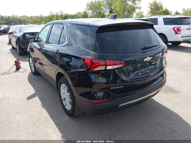 Chevrolet Equinox Awd Lt