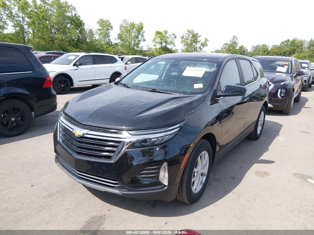 Chevrolet Equinox Awd Lt
