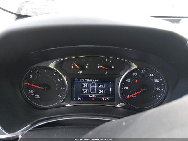 Chevrolet Equinox Awd Lt