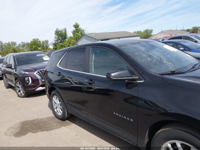Chevrolet Equinox Awd Lt