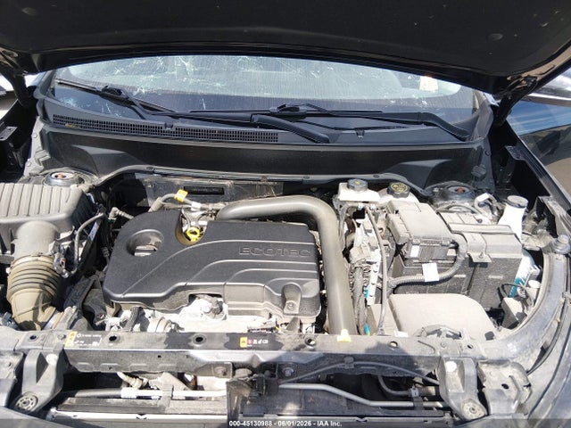 Chevrolet Equinox Awd Lt