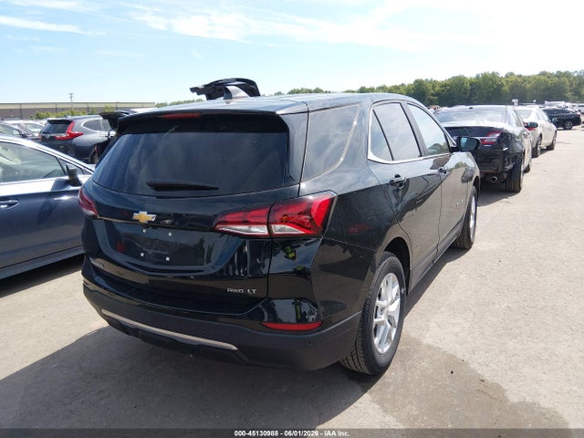 Chevrolet Equinox Awd Lt