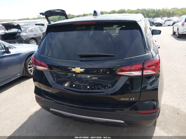 Chevrolet Equinox Awd Lt