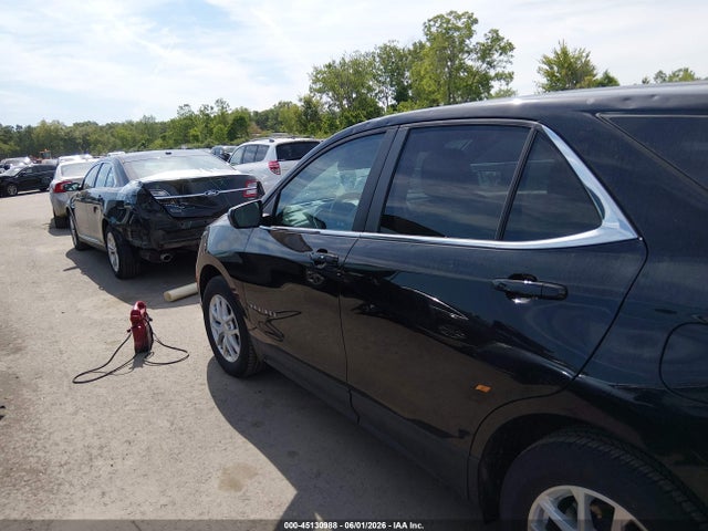 Chevrolet Equinox Awd Lt