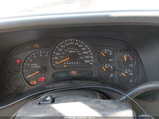 Chevrolet Silverado 1500 Lt1